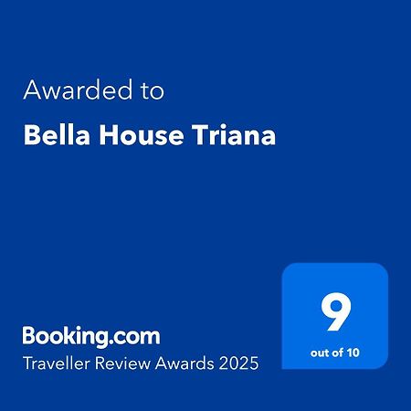 شقة Bella House Triana إشبيلية المظهر الخارجي الصورة