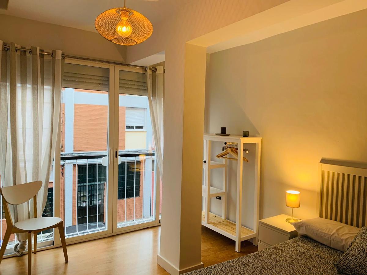 شقة Bella House Triana إشبيلية المظهر الخارجي الصورة