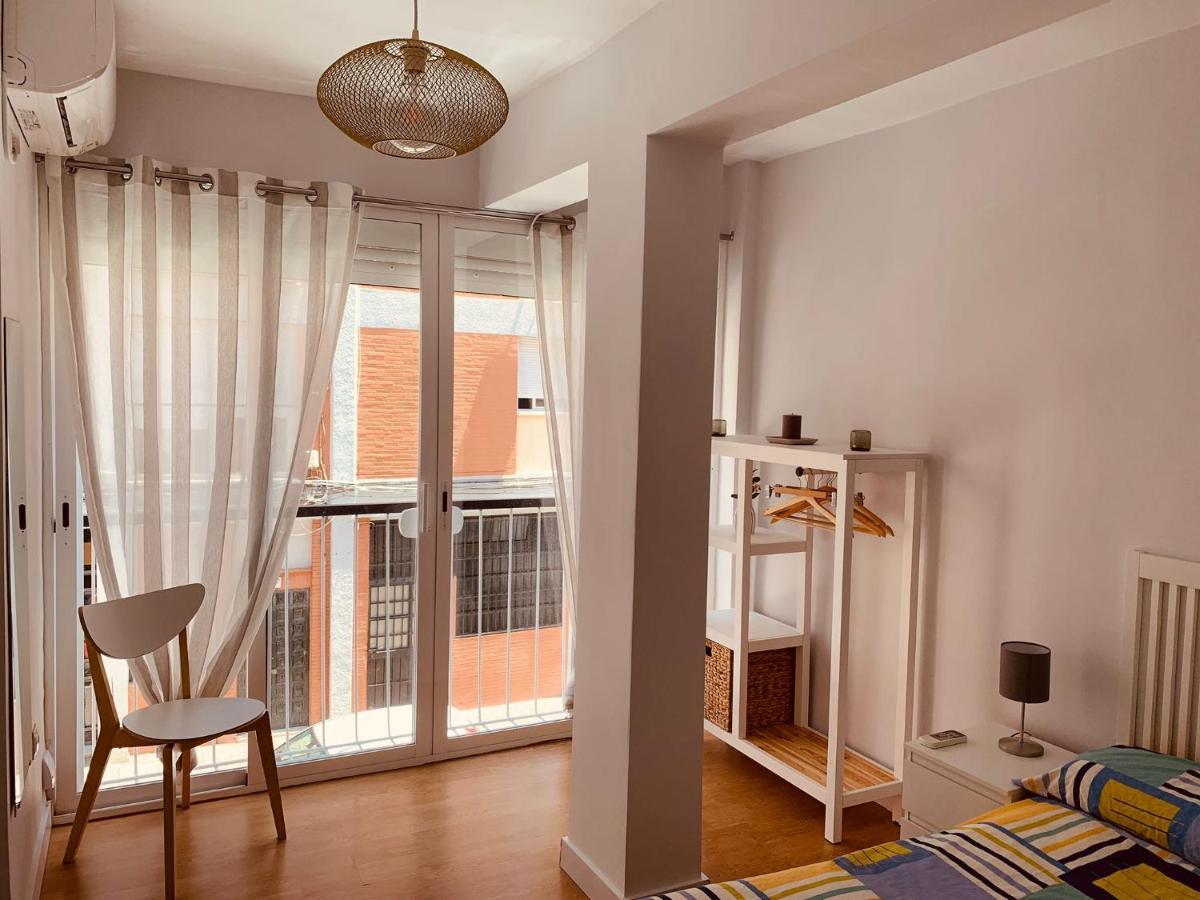 شقة Bella House Triana إشبيلية المظهر الخارجي الصورة